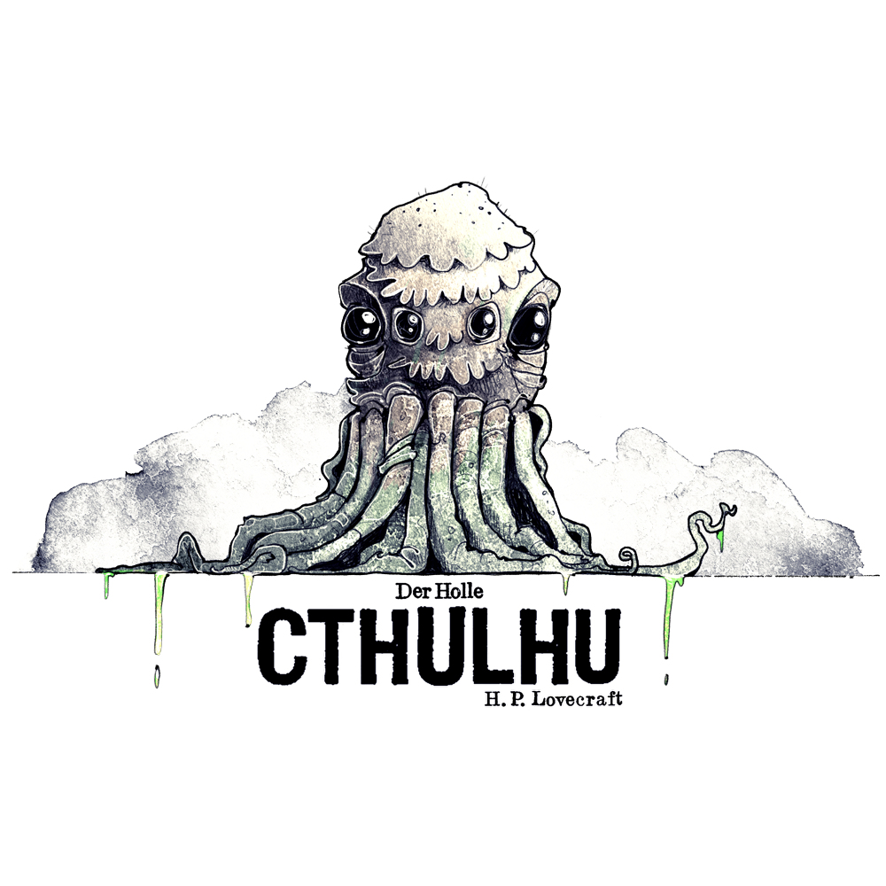 Cthulhu T-Shirt