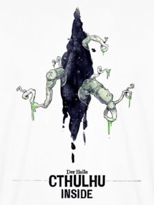 Cthulhu T-Shirt