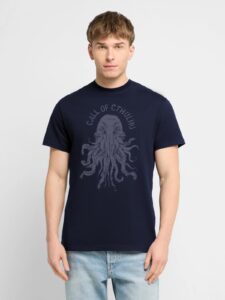 T-Shirt Call Of Cthulhu